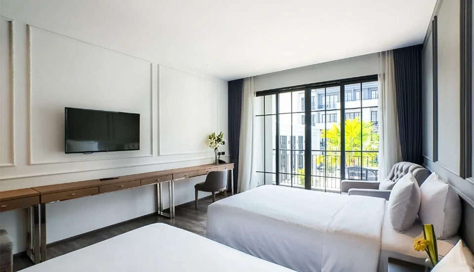 هتل وان پاتیو پاتایا